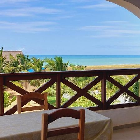 Guesthouse Bambou Beach Grand-Popo Bagian luar foto