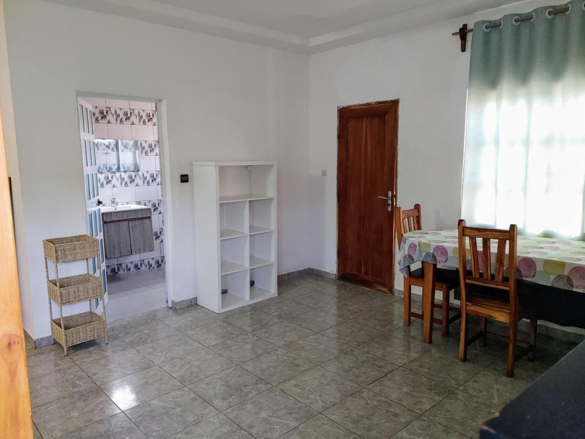 Guesthouse Bambou Beach Grand-Popo Ruang foto